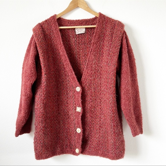Sinfully Original Lin S Oglesby Sweaters - Sinfully Original Lin S. Oglesby Cardigan Sweater 
 KNOXVILLE, TN